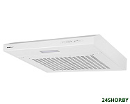 Картинка Кухонная вытяжка HOMSair Horizontal 60 (белый)