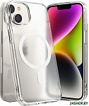 Fusion Magnetic iPhone 14 Matte Clear