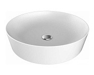 Картинка Умывальник Creavit Ultra 40 UL140-00CB00E-0000 (белый)