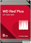 Red Plus 8TB WD80EFPX