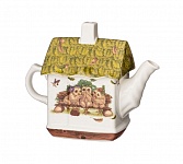 Картинка Заварочный чайник Lefard Совы 86-2452