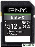 Elite-X 512GB P-SD512U3100EX-GE