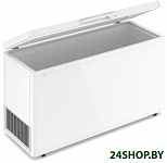 Картинка Торговый холодильник Frostor F600S (с глухой крышкой)