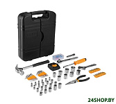 Картинка Универсальный набор инструментов Deko DKMT152 (152 предмета)