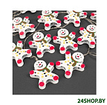 Картинка Гирлянда Luazon Нить 20 LED 4м (мульти) 2388695