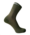 Картинка Термоноски DexShell Ultra Thin Crew DS683OGM