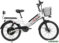 Е-Alfa New SB-E-ALFA350-36/10 (белый)