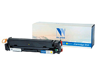 Картинка Картридж NV Print NV-054Y (аналог Canon 054 Yellow)
