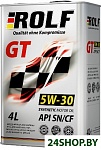 GT 5W-30 SN/CF 4л
