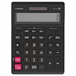 Картинка Калькулятор настольный Casio GR-16 (черный)