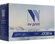 Картинка Картридж NV Print CF281A