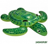 Картинка Надувная игрушка-наездник INTEX Морская черепаха Лил 57524