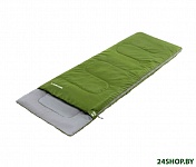 Картинка Спальный мешок Jungle Camp Ranger Comfort JR (70916) (зеленый)