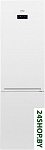 Картинка Холодильник с нижней морозильной камерой BEKO RCNK365E20ZW