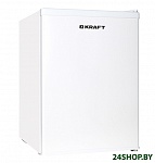 Картинка Однокамерный холодильник Kraft BC(W)-75