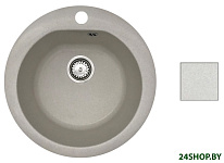 Картинка Кухонная мойка БелЭворс Nika (хлопок)