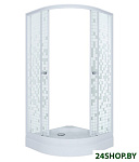 Картинка Душевой уголок Triton Стандарт А 90x90 (мозаика)