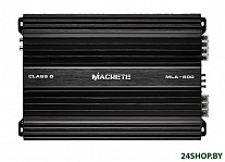 Картинка Автомобильный усилитель Alphard Machete MLA-800