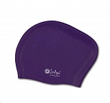 Картинка Шапочка для плавания INDIGO 804SC-PU (фиолетовый)