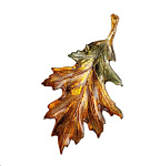 Картинка Игрушка Erich Krause Decor Осенний лист (51153)