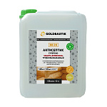 Картинка Антисептик Goldbastik Супербио BB 20 (бесцветный, 5 л)