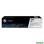 Картинка Тонер-картридж HP 126A (CE311A)