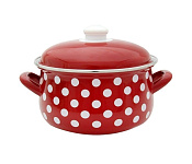 Картинка Кастрюля Savasan Ретро 1424 1.8 л