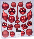 Картинка Набор елочных украшений Koopman CAN214920