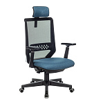 Картинка Кресло Бюрократ Expert 38-415 (синий)