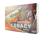 Картинка Настольная игра Стиль Жизни Пандемия: Наследие 2 (жёлтый)
