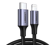 Картинка Кабель UGREEN US304 60760 Black