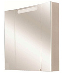 Картинка Акватон Мадрид 80 Зеркальный шкаф [1.A175.2.02M.A01.0]