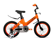Картинка Детский велосипед Forward Cosmo 14 2021 (оранжевый)
