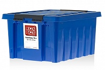 Картинка Ящик для инструментов Rox Box 36 литров (синий)