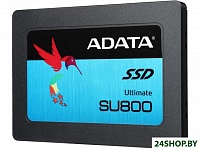 Картинка SSD A-Data Ultimate SU800 1B [ASU800SS-1TT-C]