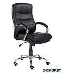 Картинка Кресло Brabix Premium Bruno EX-543 (экокожа/черный)