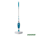 Картинка Паровая швабра BQ SM1000 (белый/голубой)