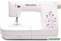 Картинка Швейная машина Merrylock 015 (белый)