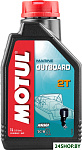 Outboard 2T 1л
