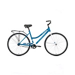 Картинка Велосипед ALTAIR CITY 28 low 2022 (голубой/белый)