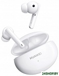 Картинка Наушники Huawei FreeBuds 4i (белый)