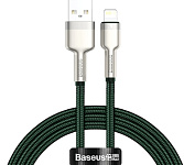 Картинка Кабель Baseus CALJK-A06 Green