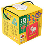 Для самых маленьких. 1+ Вот такие фигуры.Вкладыши