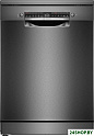 Отдельностоящая посудомоечная машина Bosch Serie 4 SMS4ENC06E