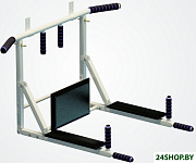 Workout ES-0660G (серый)