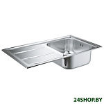 Картинка Кухонная мойка GROHE K400 31566SD0