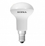 Картинка Светодиодная лампа Supra SL-LED-PR-R50 E14 6 Вт 4000 К [SL-LED-PR-R50-6W/4000/E14]