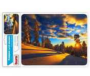 Картинка Коврик для мыши Buro BU-M10053 (закат)