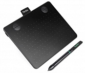 Картинка Графический планшет Parblo A640 (черный)