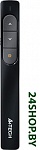 Картинка Мультимедийное оборудование A4Tech Wireless Laser Pen LP15 (черный)